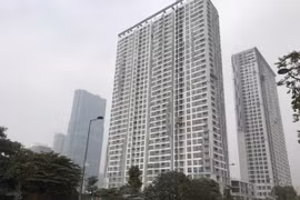 Một chung cư thuộc dạng “cổ” đã 20 năm tuổi, 1 năm tăng giá tới 25%