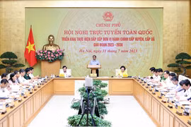 Sắp xếp đơn vị hành chính: Mục tiêu cuối cùng là nâng cao đời sống vật chất, tinh thần của người dân
