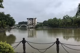 Thu hồi nhiều thửa đất vàng đang cho thuê để mở rộng Công viên Nhạc Sơn