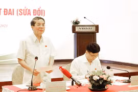 Đề nghị bổ sung quy định về việc thu hồi đất của các nông, lâm trường quốc doanh hoạt động kém hiệu quả