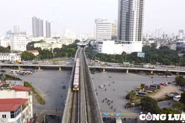 Hà Nội: Tập trung thực hiện nhiều dự án giao thông trọng điểm
