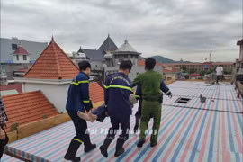 Hải Phòng: Ba người thương vong do điện giật