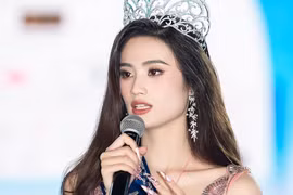 Ban tổ chức Miss World Vietnam xin lỗi vì phát ngôn 'chưa chuẩn' của Hoa hậu Ý Nhi