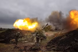 Giao tranh ác liệt ở Bakhmut, cả Nga lẫn Ukraine đều chịu nhiều thương vong