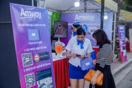 Amway Việt Nam đồng hành cùng Ngày Vì quyền người tiêu dùng Việt Nam 2023