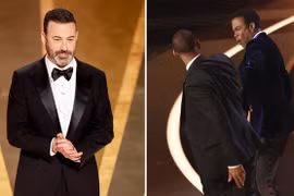 Will Smith tiếp tục trở thành trò cười tại Lễ trao giải Oscar 2023