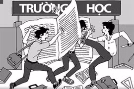 Bộ Giáo dục và Đào tạo nêu các biện pháp để hạn chế bạo lực học đường