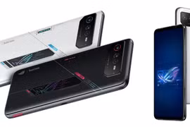 Hình ảnh ban đầu về Asus ROG Phone 7D