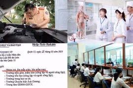 Nóng 18h: Bộ Công an liệu có làm thay chức năng đăng kiểm của Bộ GTVT?