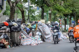 Mỗi năm TP Hà Nội tốn hơn 100 tỷ đồng để xử lý nước rỉ rác là quá lãng phí