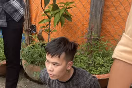 Cảnh sát Giao thông bắt gọn nghi phạm giết người đang lái xe bỏ trốn