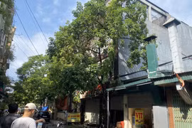 Hòa Bình: Cháy lớn lúc rạng sáng, 2 người tử vong
