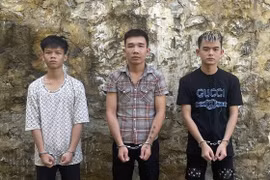 Giải cứu thành công 2 thiếu nữ bị bán ra nước ngoài