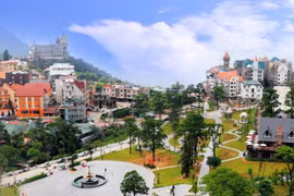 Tam Đảo nâng cao chất lượng dịch vụ thu hút du khách
