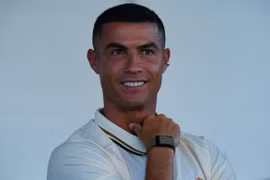 Cristiano Ronaldo giành thêm kỉ lục Guinness