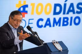 Colombia tuyên bố ngừng bắn với 5 nhóm phiến quân