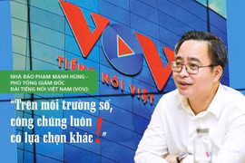 “Trên môi trường số, công chúng luôn có lựa chọn khác!”