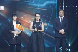 Tác phẩm "Khúc tráng ca hòa bình" nhận giải Chương trình của năm - VTV Awards 2022