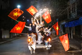 COVID-19, phép thử không chỉ nền kinh tế