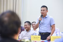 Chúng ta cuốn vào chuyển đổi số nhưng phải giữ được chất cách mạng trong báo chí