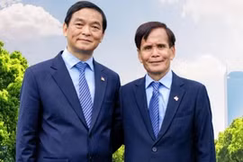Nội chiến tại Tập đoàn Xây dựng Hòa Bình: Ông Nguyễn Công Phú “lép vế” ông Lê Viết Hải về sở hữu