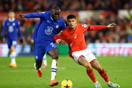 Chelsea mất điểm đáng tiếc trước đội bóng áp chót BXH Ngoại hạng Anh