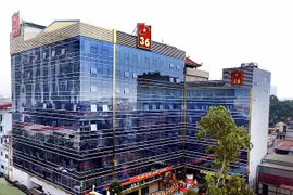 Bị phạt do chiếm trái phép 90.000 m2 đất, Tổng Công ty 36 (G36) lại vừa phải cầm cố cổ phiếu của chủ tịch