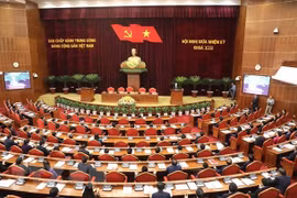 Khai mạc Hội nghị lần thứ 8 Ban Chấp hành Trung ương Đảng khóa XIII