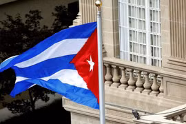 Triều Tiên chỉ trích Mỹ về vụ 'khủng bố' nhắm vào Đại sứ quán Cuba