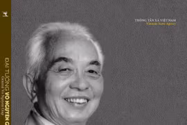 Ra mắt sách ảnh “Đại tướng Võ Nguyên Giáp”
