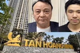 Đã thu hồi được hơn 8.644 tỷ đồng trong vụ án xảy ra tại Công ty Tân Hoàng Minh