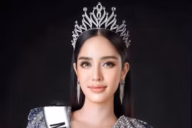 Nguyễn Thị Lan Anh đại diện Việt Nam tham dự đấu trường nhan sắc Miss United Nations 2023