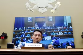 Các nhà lập pháp Mỹ vẫn lo ngại về TikTok sau phiên điều trần với CEO