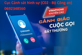 Chuẩn hóa thông tin chủ thuê bao di động: “Dẹp loạn” cuộc gọi lừa đảo