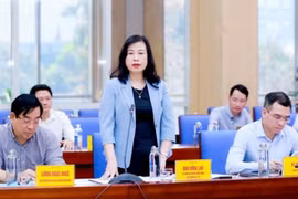 Bộ Y tế sẽ đồng hành để Nghệ An trở thành trung tâm y tế của vùng Bắc Trung Bộ
