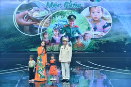 Gương mặt trẻ Việt Nam tiêu biểu: Lan tỏa giá trị tốt đẹp, phát triển hình mẫu thanh niên thời kỳ mới