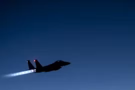 Mỹ không kích Syria để trả đũa việc một nhà thầu Mỹ bị thiệt mạng