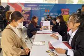 Hà Nội: Hơn 44.500 lao động được giải quyết việc làm trong quý I/2023