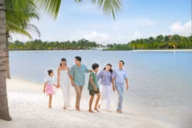 Phương châm chọn nhà của gia đình trẻ hiện đại: Sống vui - sống khỏe - sống an tâm