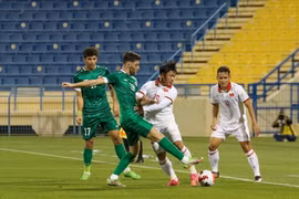Nhận định U23 Việt Nam vs U23 UAE, 0h30 ngày 26/3, Doha Cup 2023