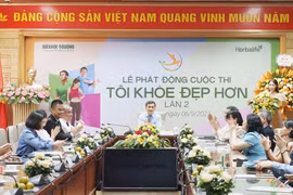 Báo Sức khỏe & Đời sống phát động cuộc thi Tôi khỏe đẹp hơn lần 2