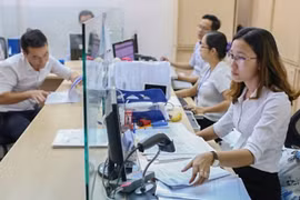 Giao biên chế trong cơ quan, tổ chức, số lượng người làm việc đơn vị sự nghiệp công lập