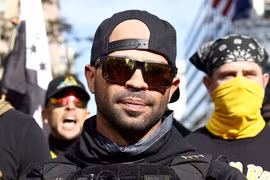 Bản án tù dài nhất vụ bạo loạn Điện Capitol cho lãnh đạo nhóm Proud Boys