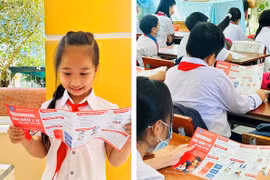BHXH tỉnh Sóc Trăng triển khai nhiều giải pháp phát triển BHYT học sinh, sinh viên