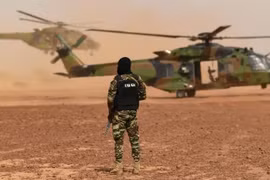 Đảo chính ở Niger: Pháp đàm phán rút quân, Trung Quốc muốn đứng ra hòa giải