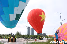 Sau 4 ngày nghỉ lễ, ngành du lịch TP HCM thu về gần 2.900 tỷ đồng