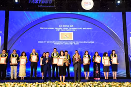 'Thống trị' kênh truyền thông trong thang máy, nhưng kết quả kinh doanh của Chicilon Media lại trồi sụt thất thường