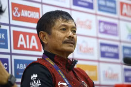 Huấn luyện viên Indonesia nói U22 Việt Nam thua vì vội vã