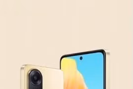 Hình ảnh thực tế của OPPO F23 5G