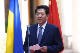 Trung Quốc cử đặc phái viên đến Nga và Ukraine cho sứ mệnh hòa bình